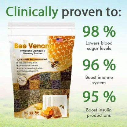 Turmeric Varicose Vein Relief patch(Buy1 Get 1)