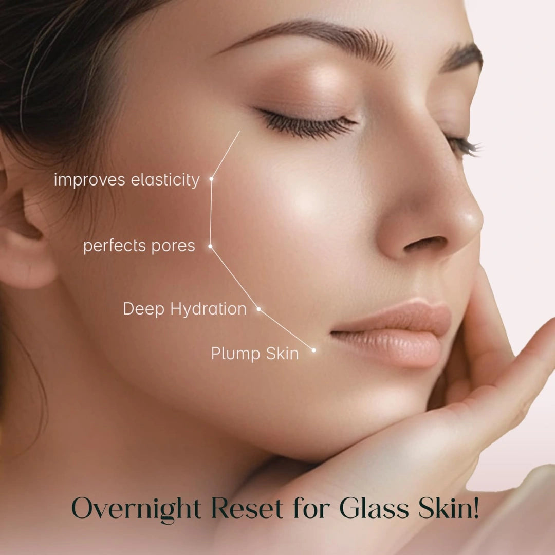 Collagen Night Wrapping Mask