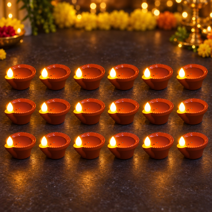 LED Light Water Sensor Diyas