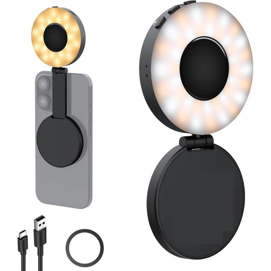 Luteti Magnetic Phone Selfie Light