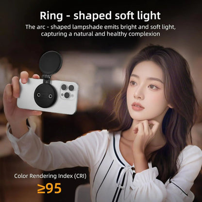 Luteti Magnetic Phone Selfie Light