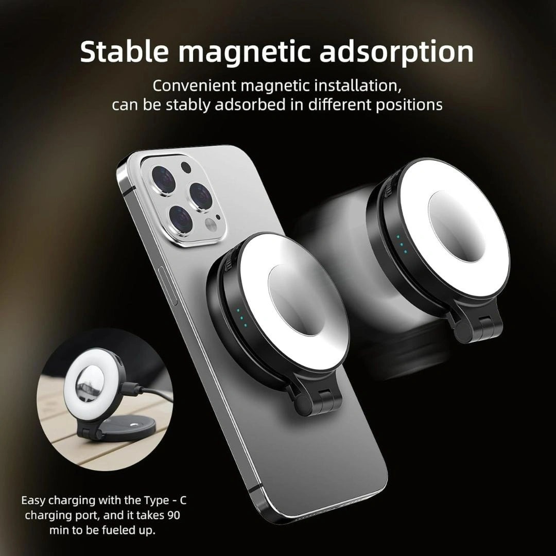 Luteti Magnetic Phone Selfie Light