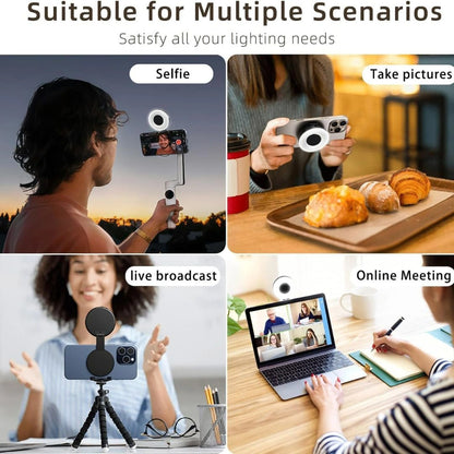 Luteti Magnetic Phone Selfie Light