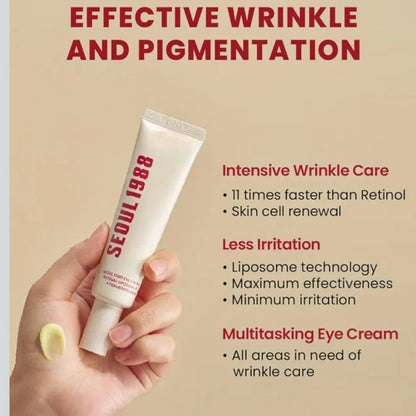 Retinal Liposome 4% & Fermented Bean Serum