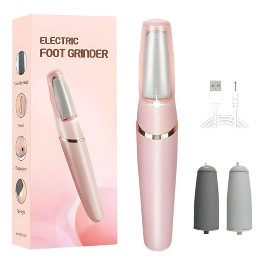 Electric Foot Callus Remover |Rechargeable Pedicure Tool