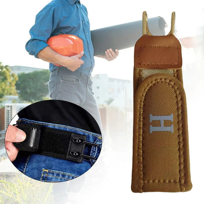 Buckleless Belt Hook