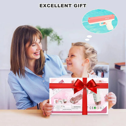 Rapid Water Gun Toy For Kids