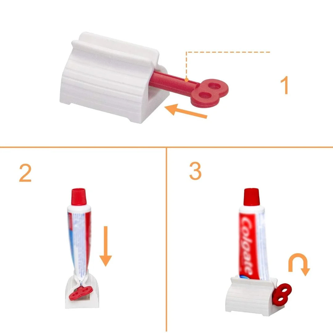 Toothpaste Tube Squeezer(Buy 1 Get 1 Free)