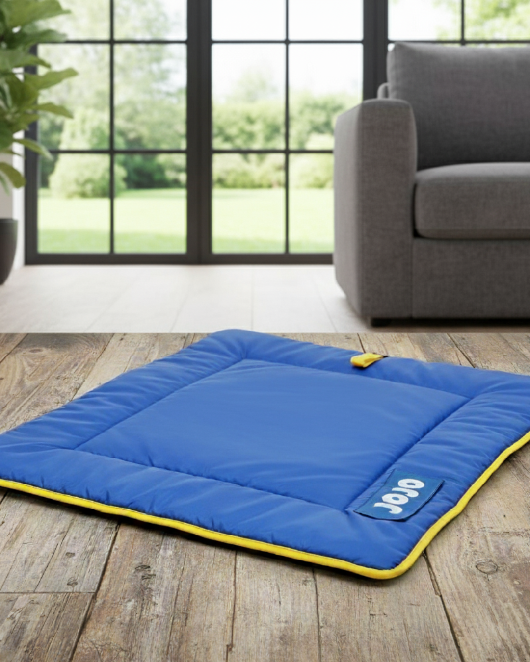 Personalized Dog Bed