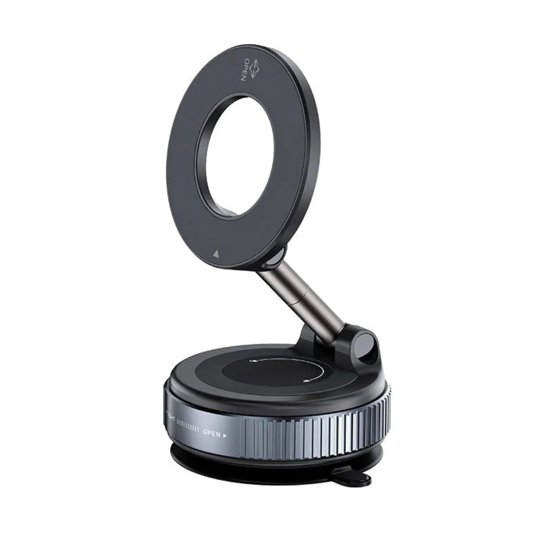 Vacuum Magnetic Suction Phone Holder