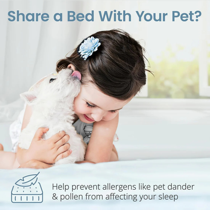 Premium Cotton Waterproof Mattress Protector