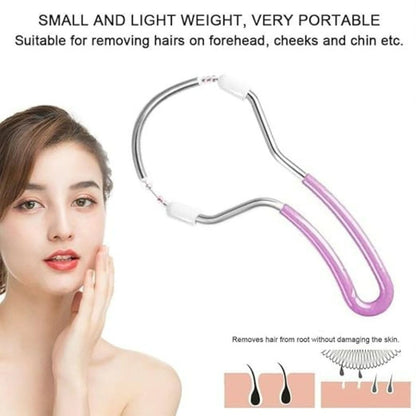 Spring Facial Epilator