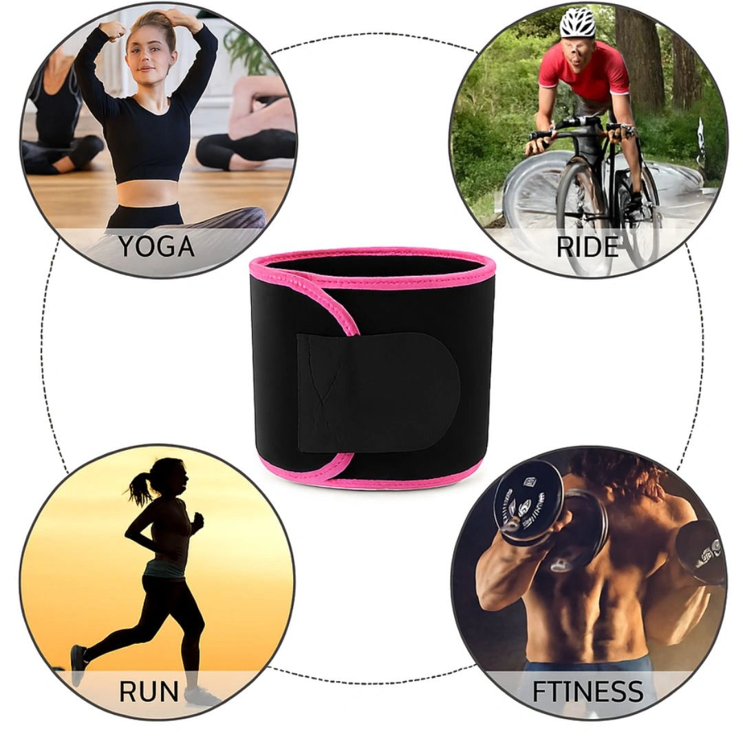 Sweat Belt For Waist