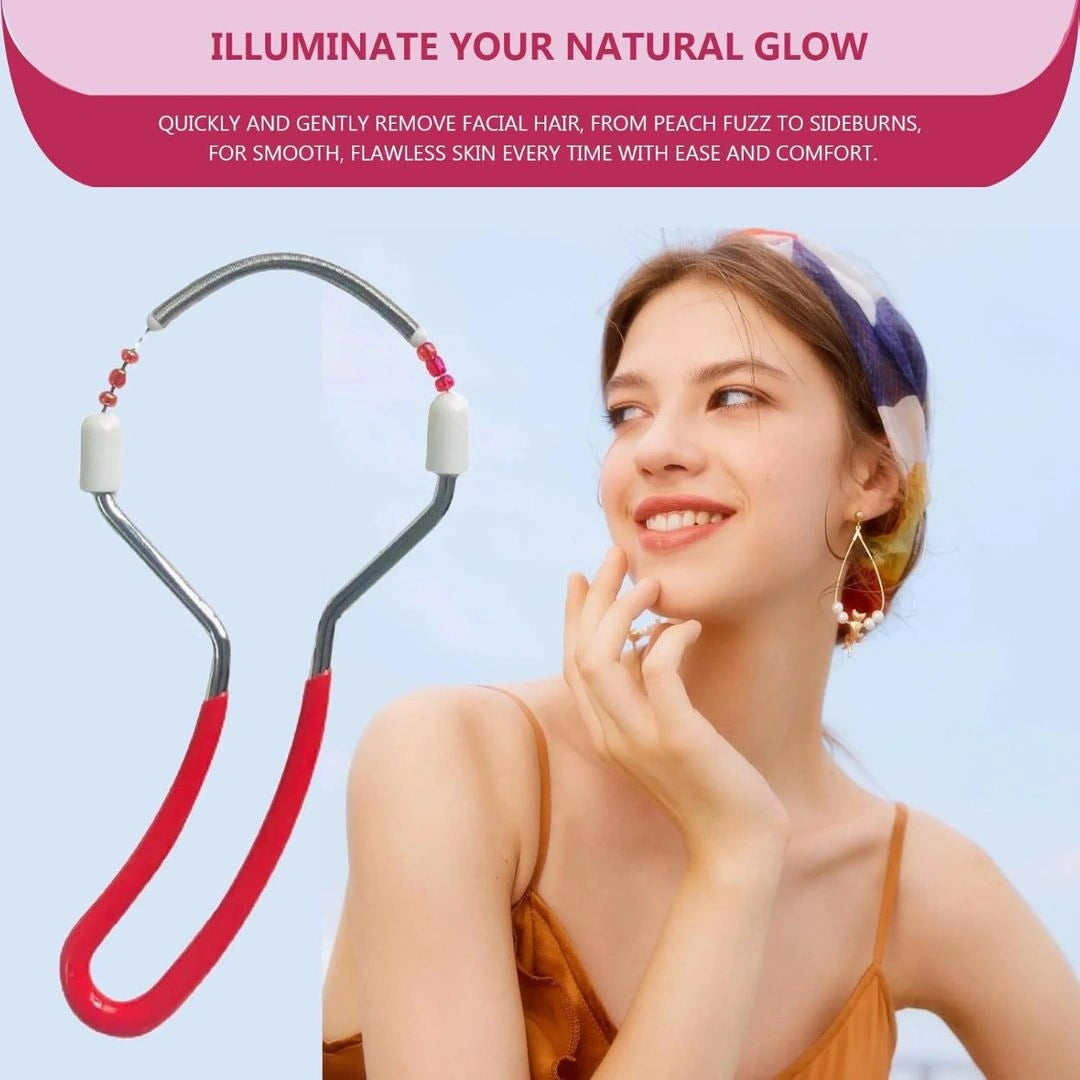 Spring Facial Epilator