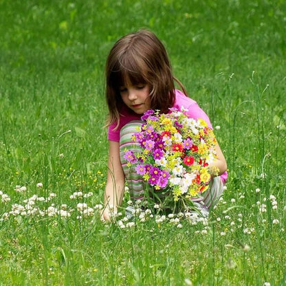 Outdoor/Indoor UV Resistant & Waterproof Artificial Flower Decor