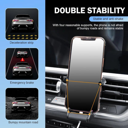 360 Phone Holder For Car