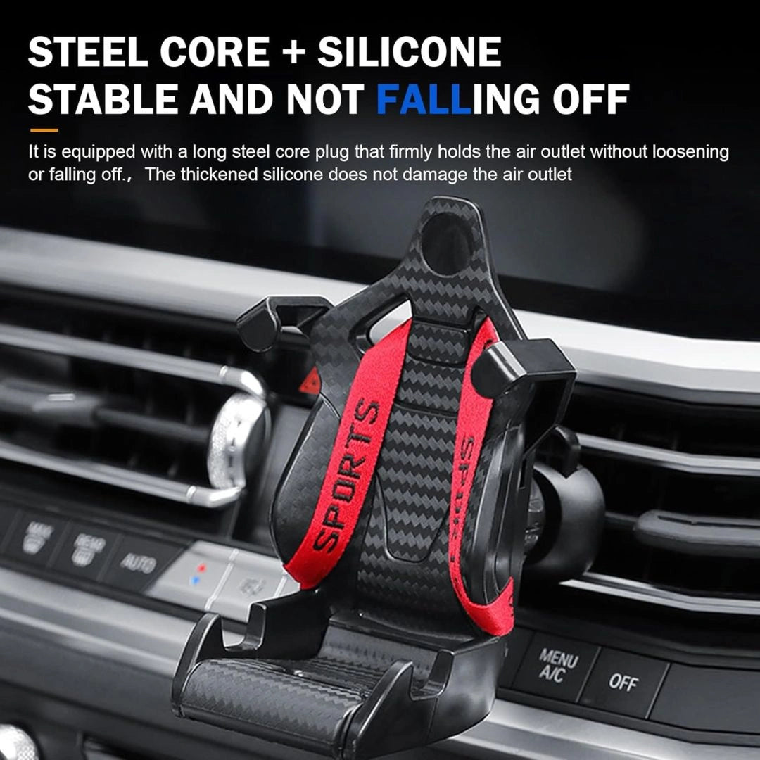360 Phone Holder For Car