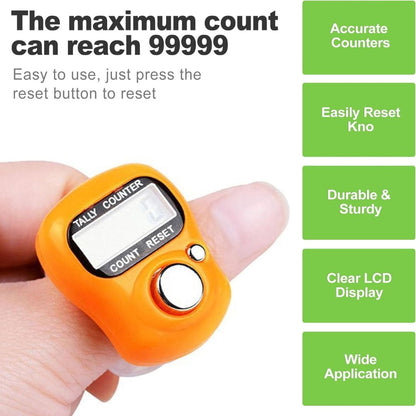 Ring Jap Counter for Prayer (Buy 1 Get 1 FREE)