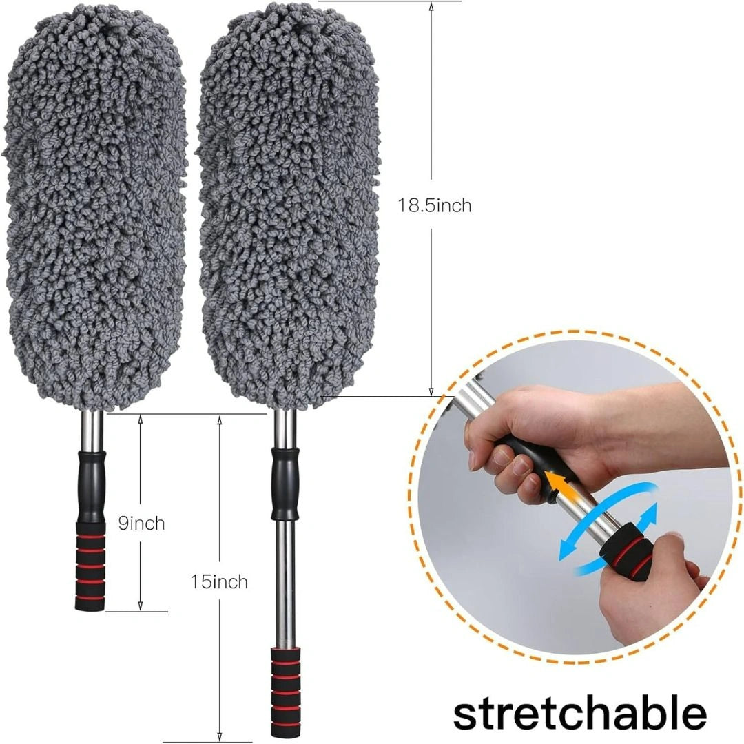 Microfiber Car Cleaning Duster