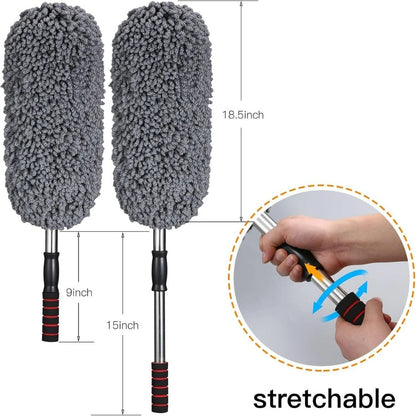 Microfiber Car Cleaning Duster