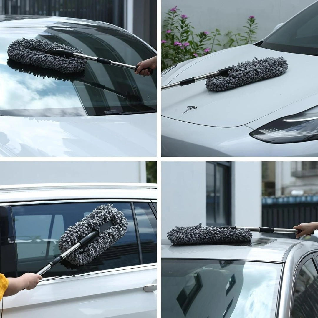 Microfiber Car Cleaning Duster