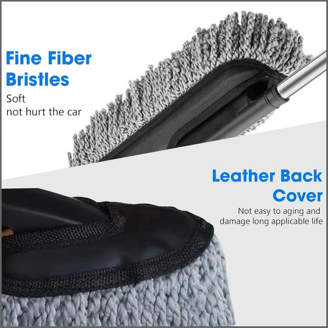 Microfiber Car Cleaning Duster