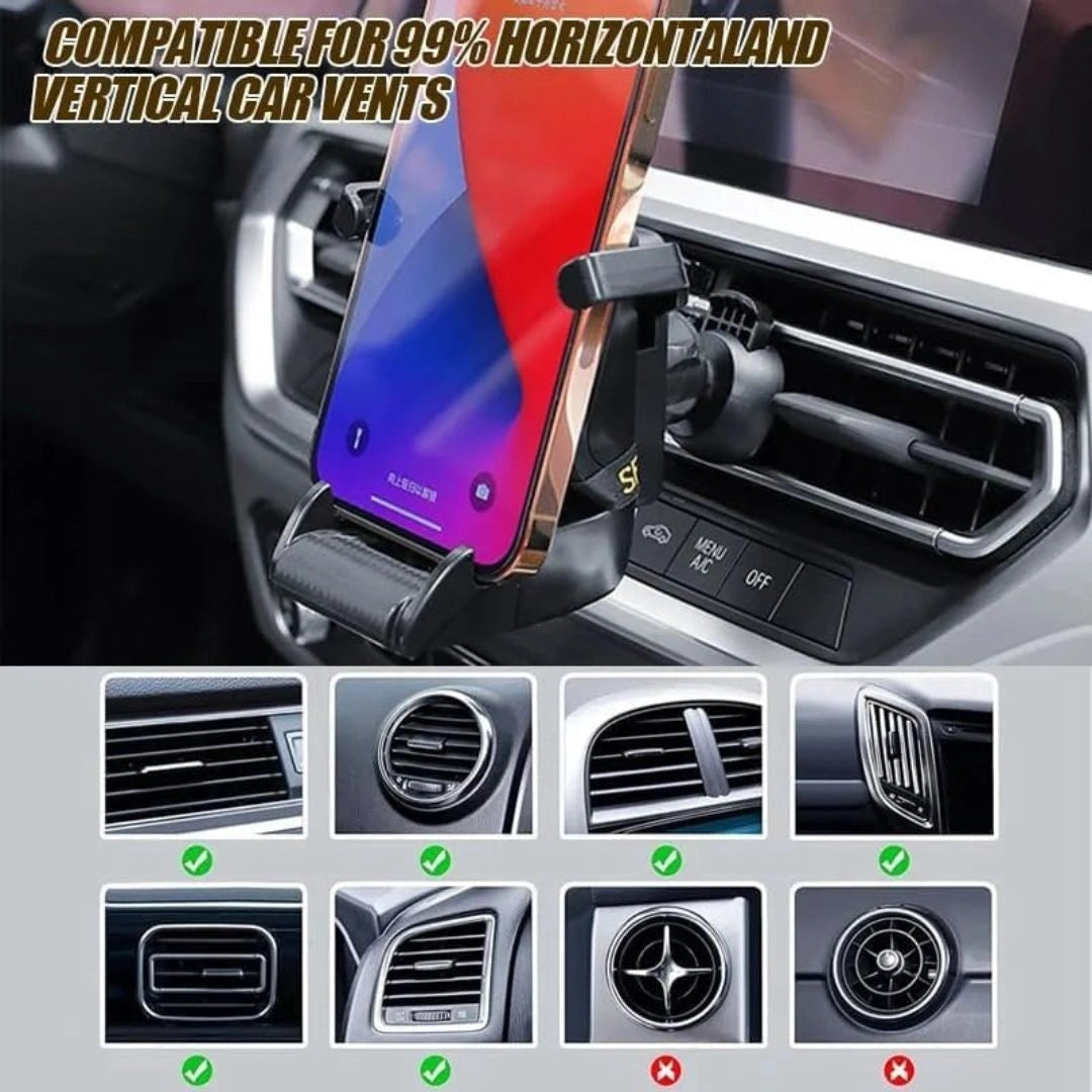 360 Phone Holder For Car