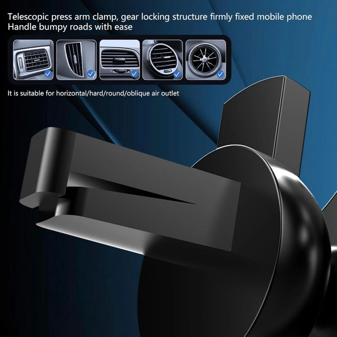 360 Phone Holder For Car