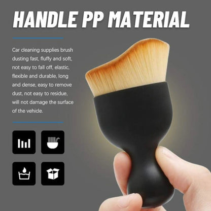 Car Interior Dust Brush