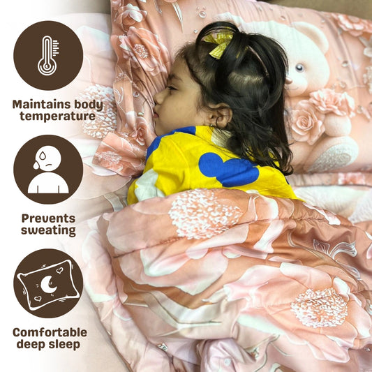 7D Effect Comforter for kids