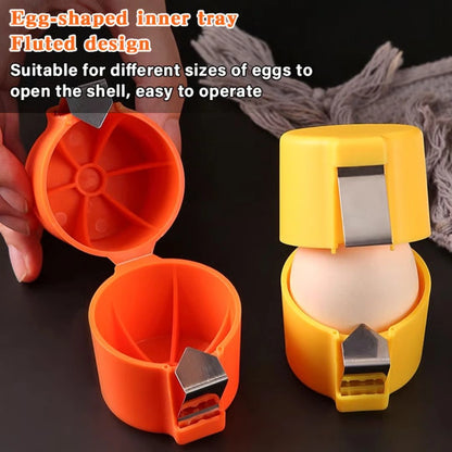 Egg Shell Opener(Buy 1 Get 1 Free)