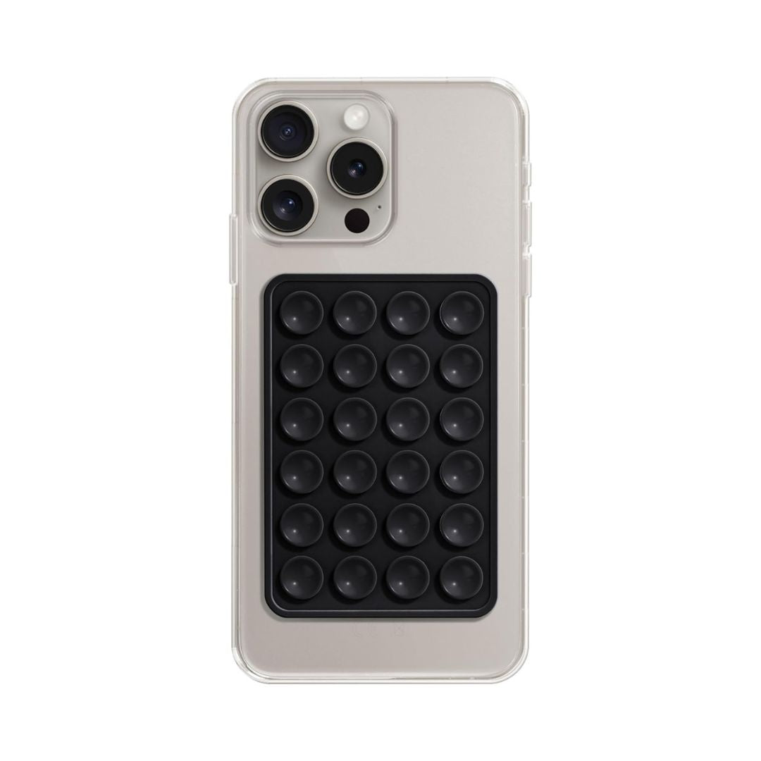 Silicone Suction Phone Case