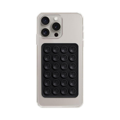 Silicone Suction Phone Case