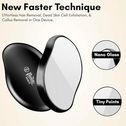 Crystal Hair Remover For Smooth Skin