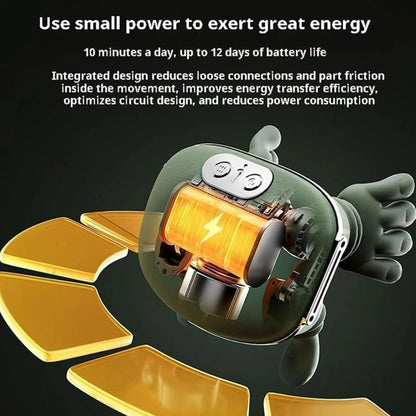 Wireless Portable Neck and Back Massager