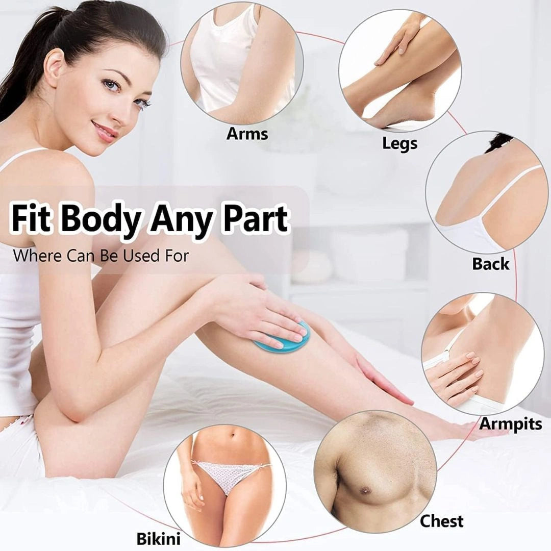 Crystal Hair Remover For Smooth Skin