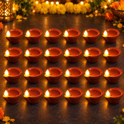 LED Light Water Sensor Diyas