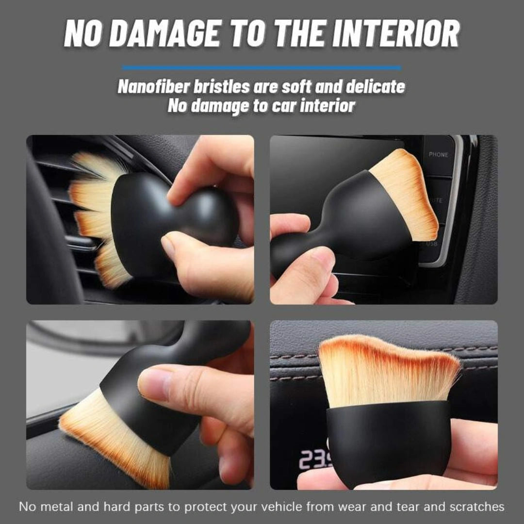 Car Interior Dust Brush