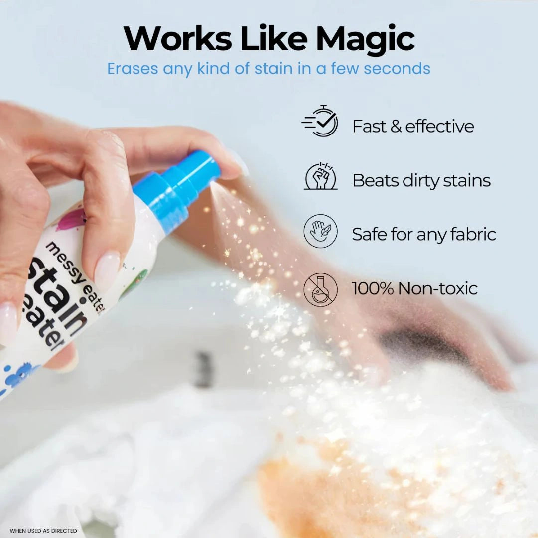 Magic Stain Remover Spray