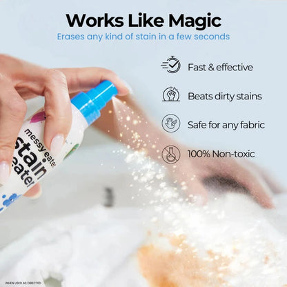 Magic Stain Remover Spray