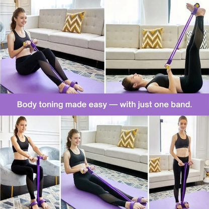 Pedal Puller Resistance Band