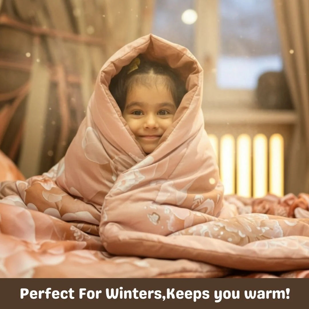 7D Effect Comforter for kids