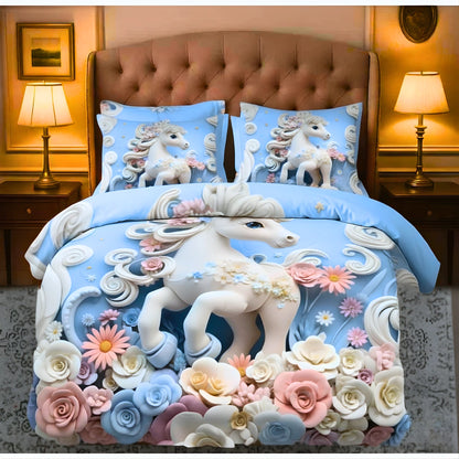7D Effect Bedding Collection for kids