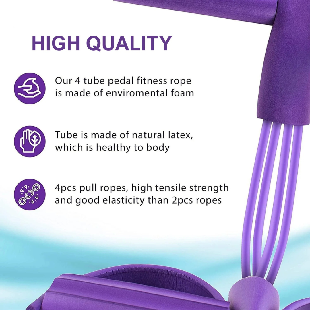 Pedal Puller Resistance Band