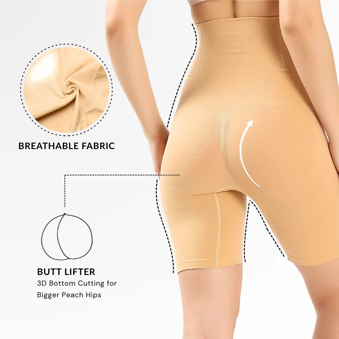 High Waist Tummy Shaper
