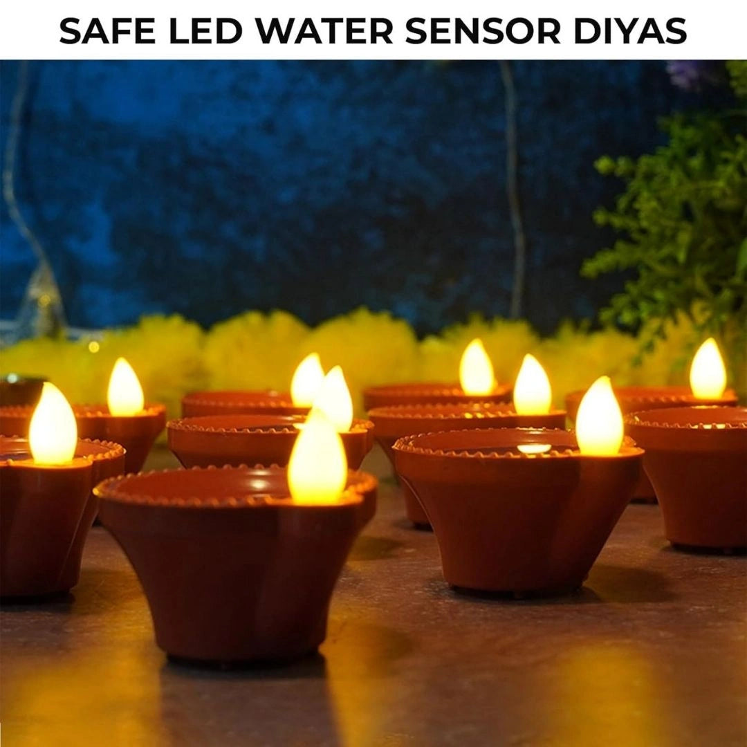 LED Light Water Sensor Diyas