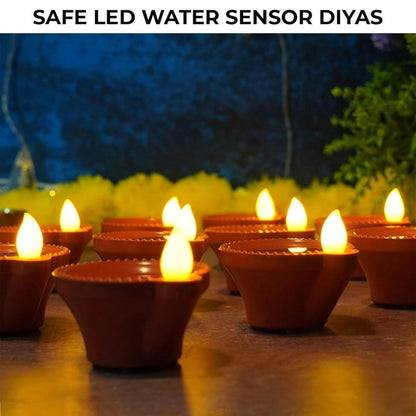LED Light Water Sensor Diyas