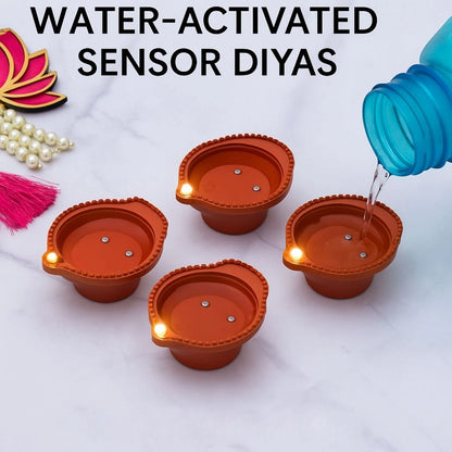LED Light Water Sensor Diyas