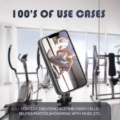Silicone Suction Phone Case