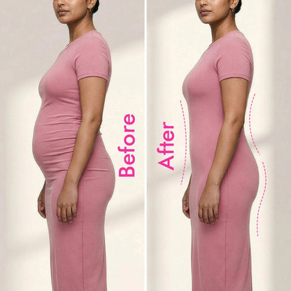 High Waist Tummy Shaper